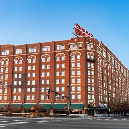 Drury Plaza Hotel Broadview Ουιτσιτά Εξωτερικό φωτογραφία