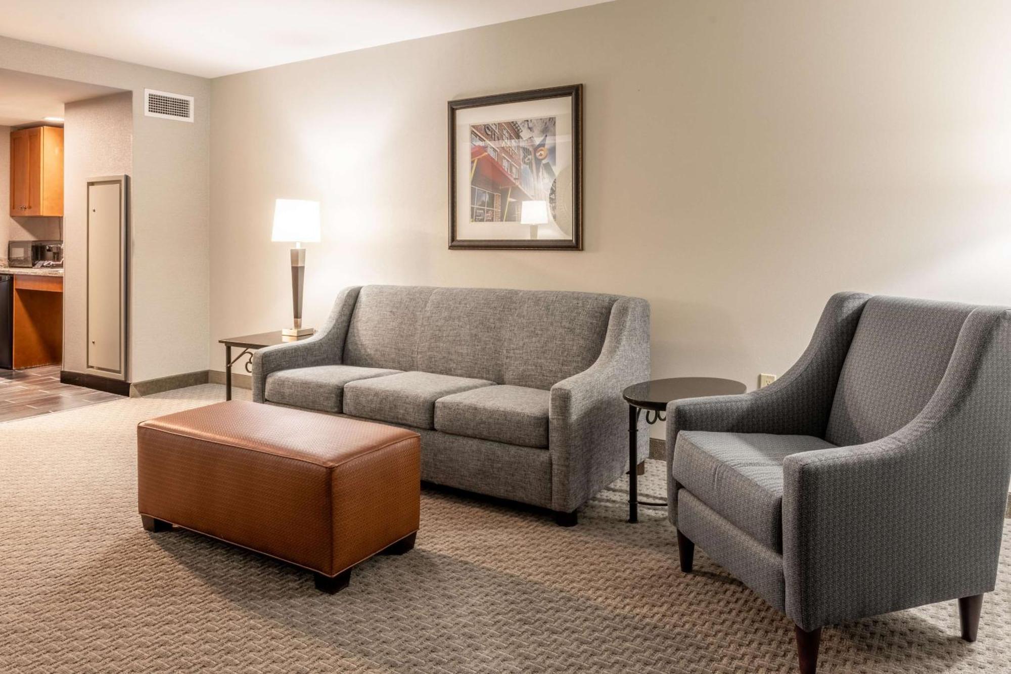 Drury Plaza Hotel Broadview Ουιτσιτά Εξωτερικό φωτογραφία