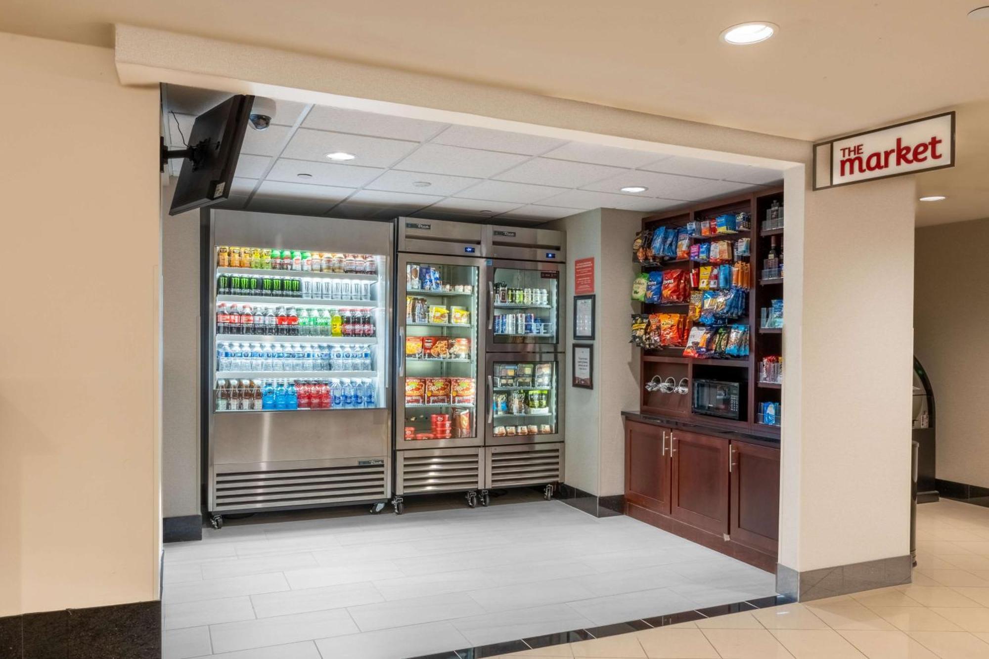 Drury Plaza Hotel Broadview Ουιτσιτά Εξωτερικό φωτογραφία