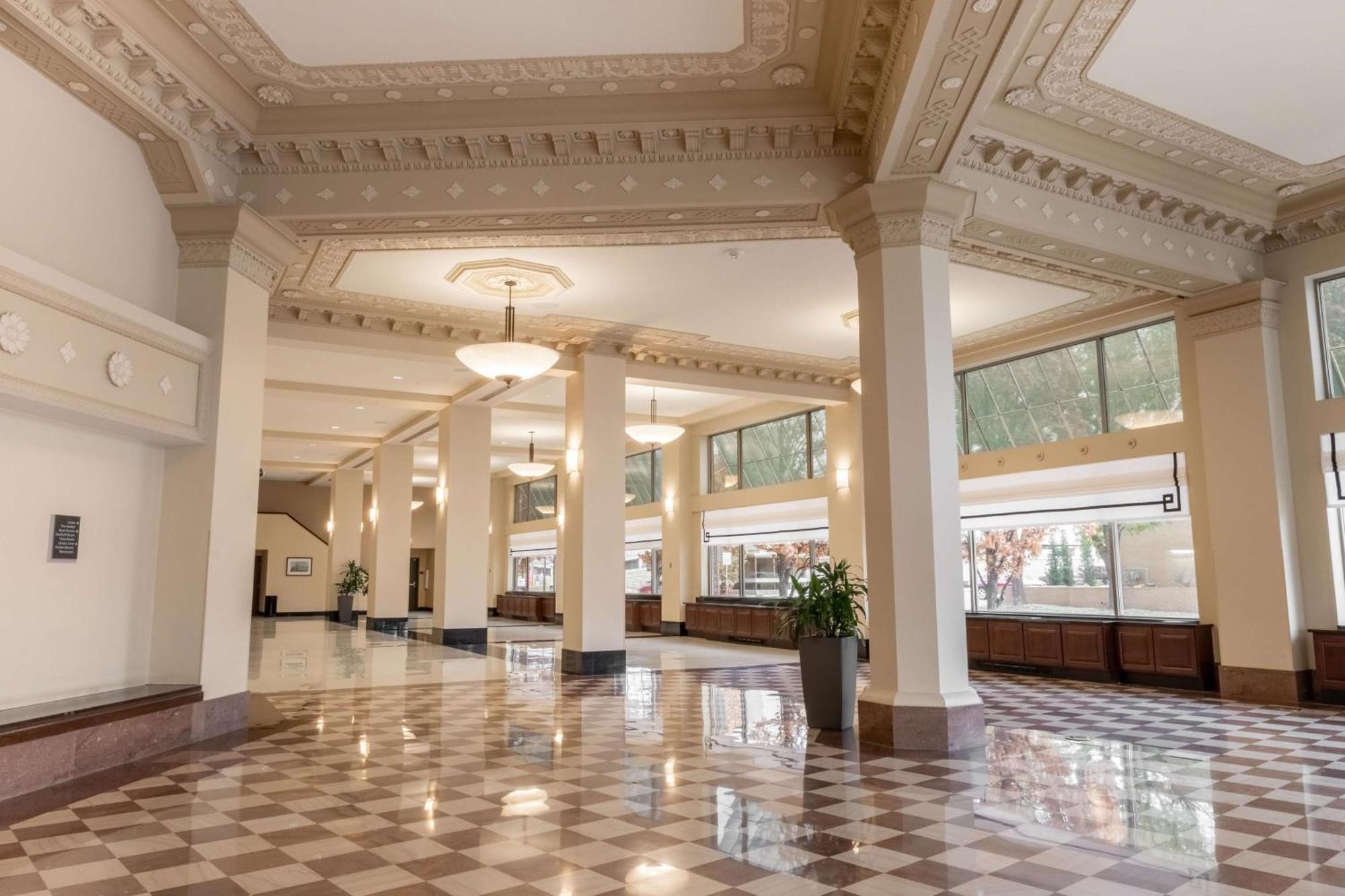 Drury Plaza Hotel Broadview Ουιτσιτά Εξωτερικό φωτογραφία