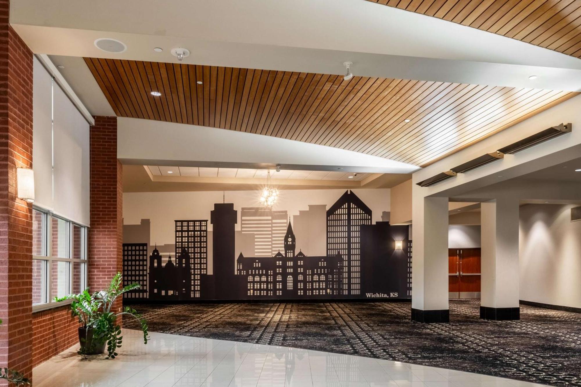 Drury Plaza Hotel Broadview Ουιτσιτά Εξωτερικό φωτογραφία