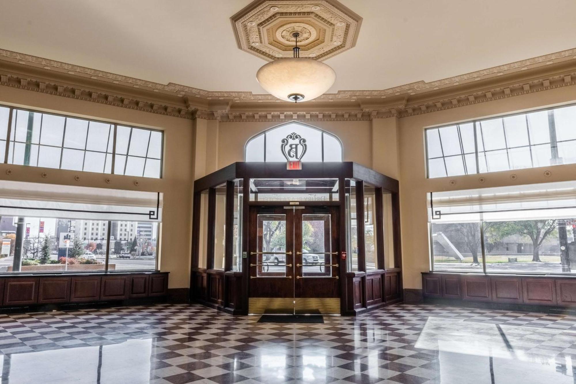 Drury Plaza Hotel Broadview Ουιτσιτά Εξωτερικό φωτογραφία