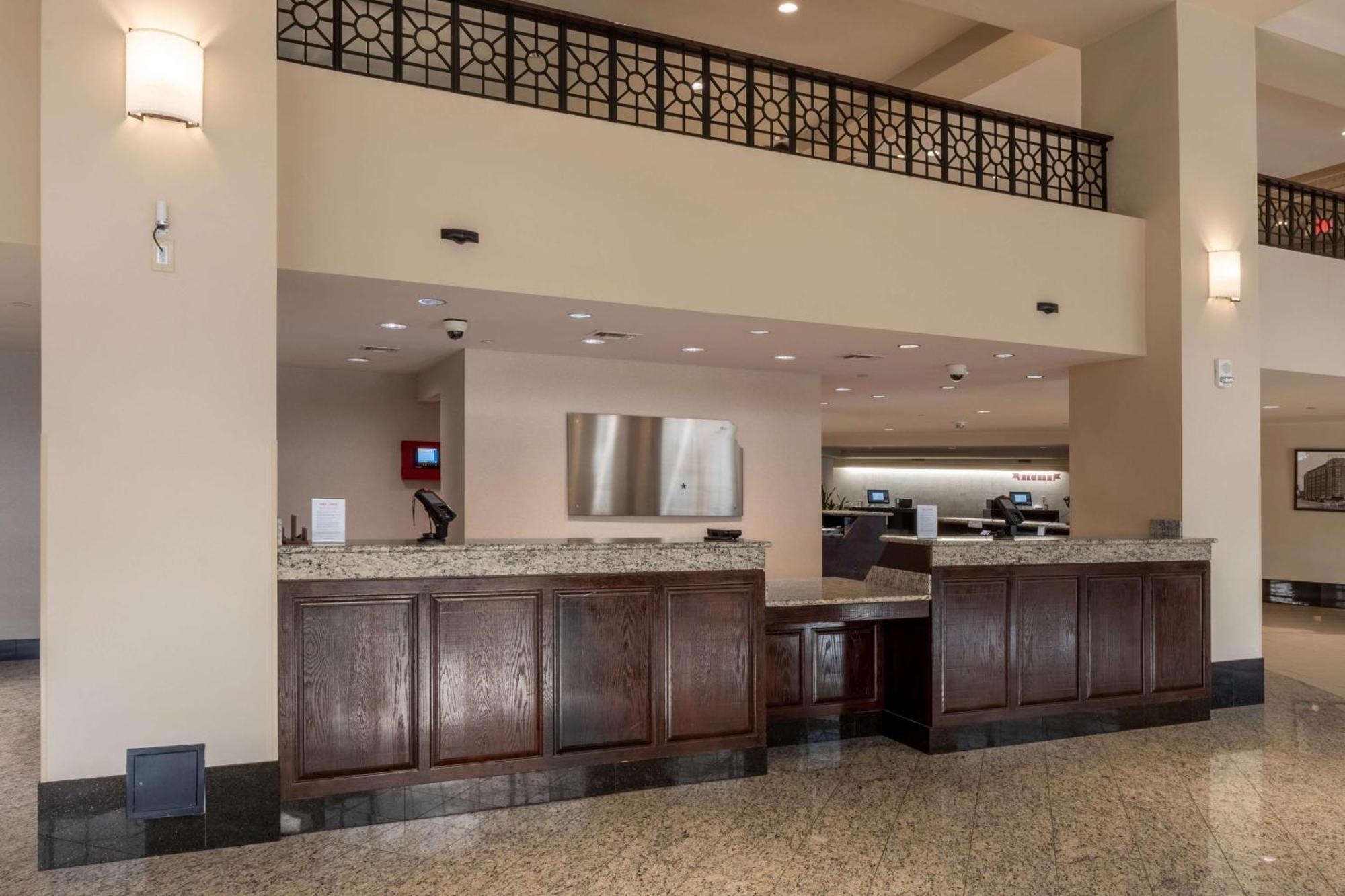 Drury Plaza Hotel Broadview Ουιτσιτά Εξωτερικό φωτογραφία